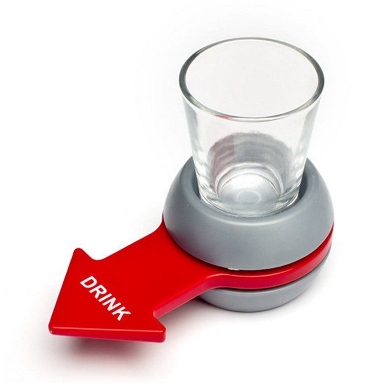 Spinner Drinking Game