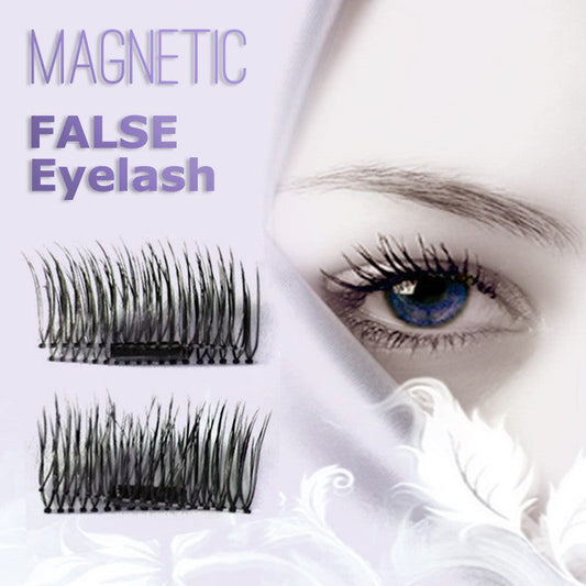 3D Magnetic False Eyelash