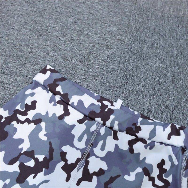 Camouflage  Color Yoga Pants