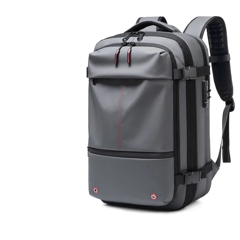 Travel Men 17 inch Laptop Backpack