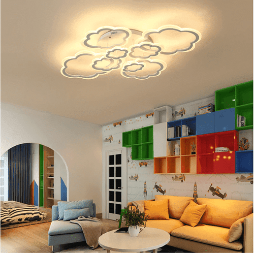 LED ceiling lights living room