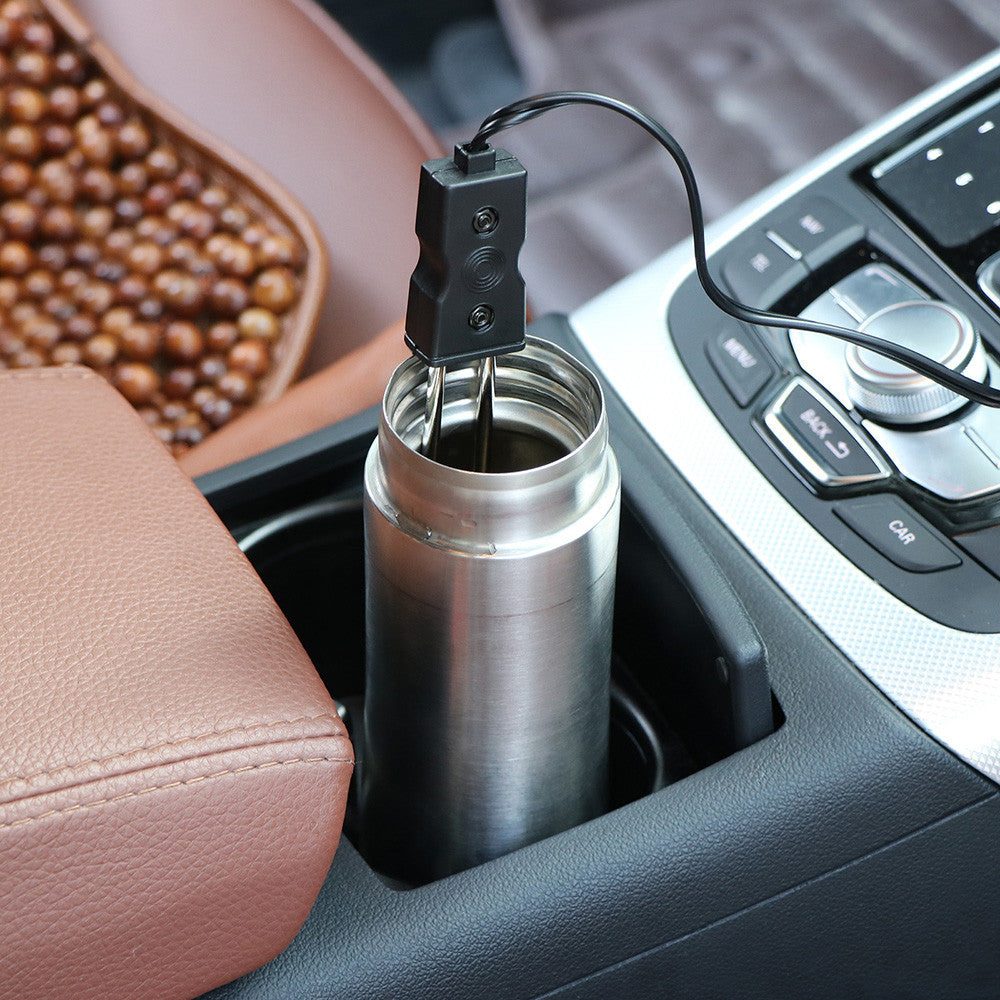 12V Coffee Tea Maker For Your Car