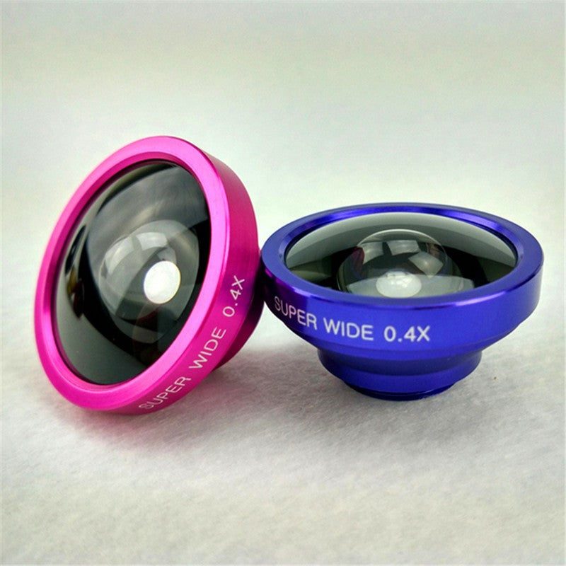 3 In 1 Special Effects Mobile Phone Lens