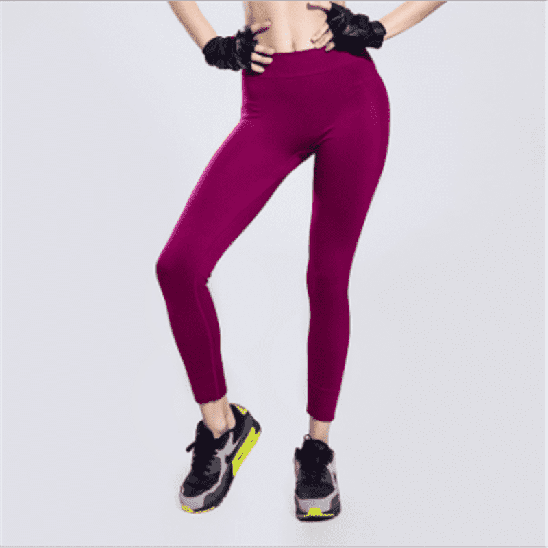 Super Stretchy And Comfortable Sports Gym Fitness Yoga Leggings