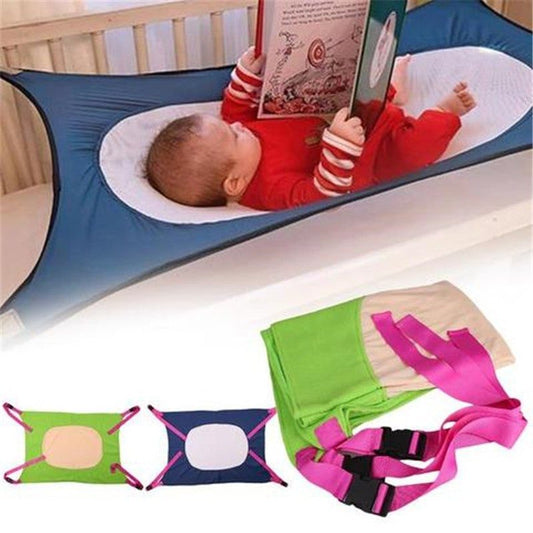 Foldable Light Weight Baby Hammock