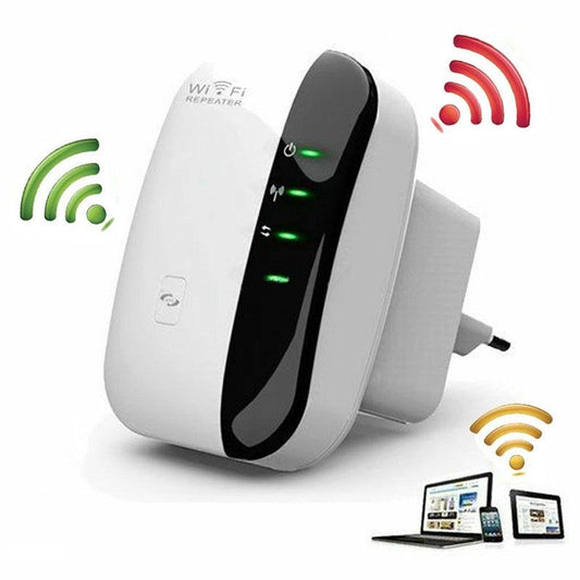 WIFI Repeater - wzmacniacz sygnału Wi -Fi