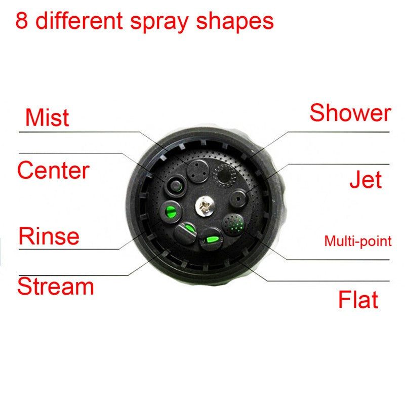 Soap And Water Car Washer Mixing Gun