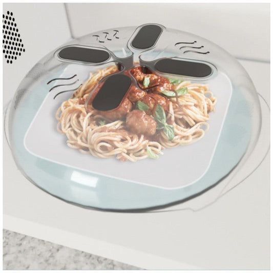 Microwave Food Splatter Cover