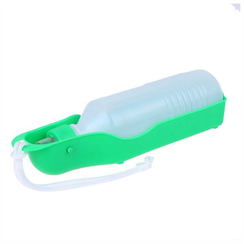 Water Drinking Bottle For Dogs On The Go
