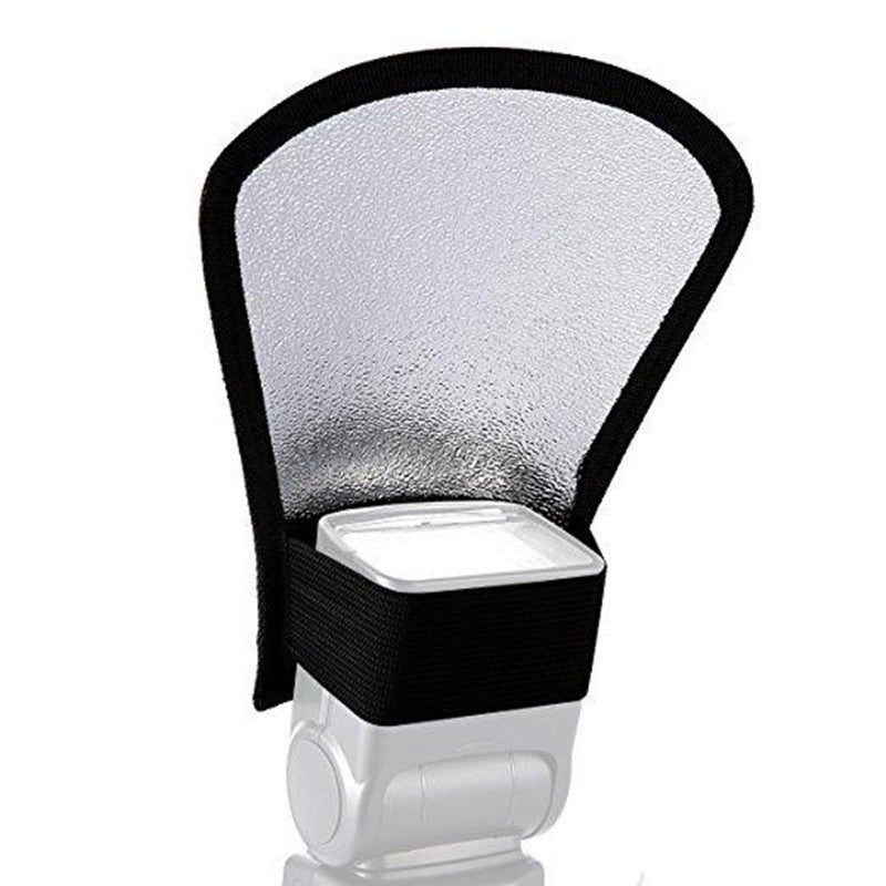 High Quality Flash Diffuser Reflector For DSLR Camera