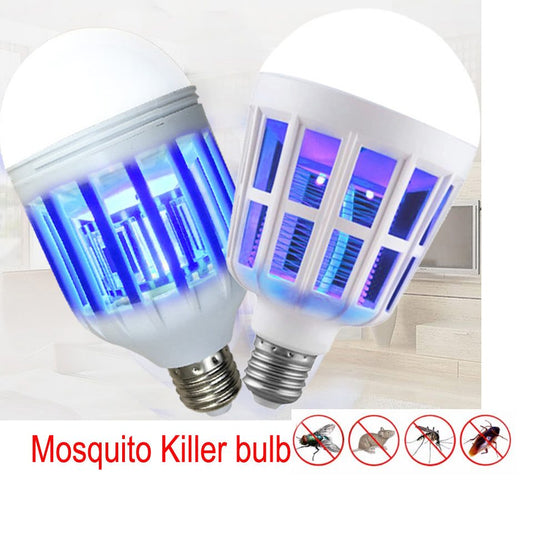 Mosquito Killer Light Bulb