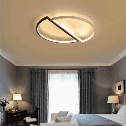 Abstract Modern Ceiling Light