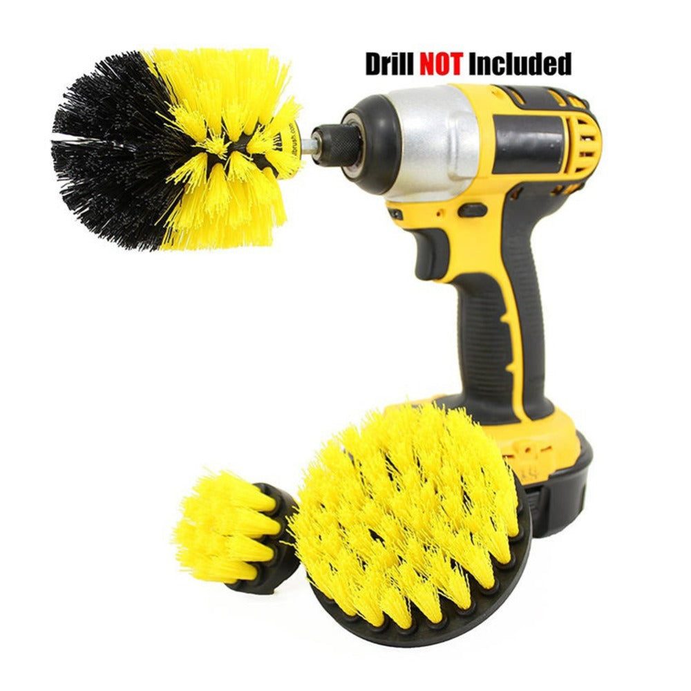Power Scrubber Drill Brush