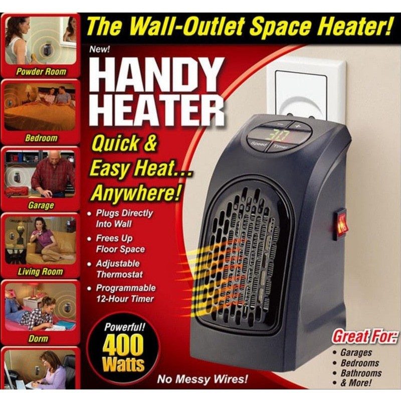 travel Electric Heater