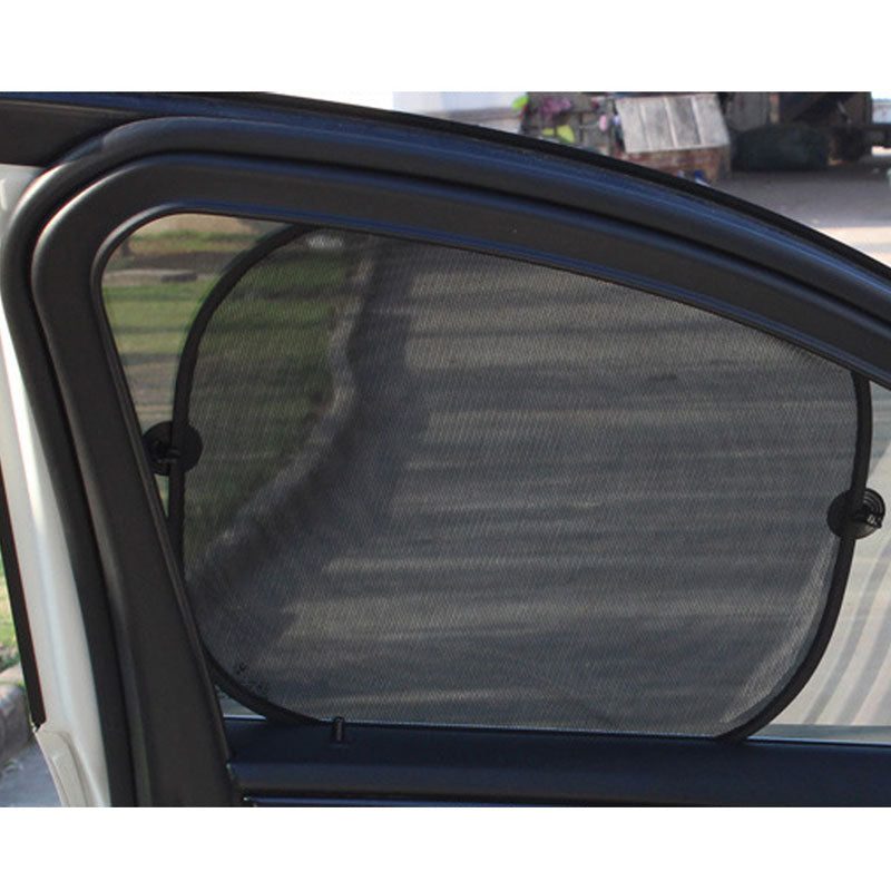 Car Sun Shade for Side and Rear Windows (5 Pack)