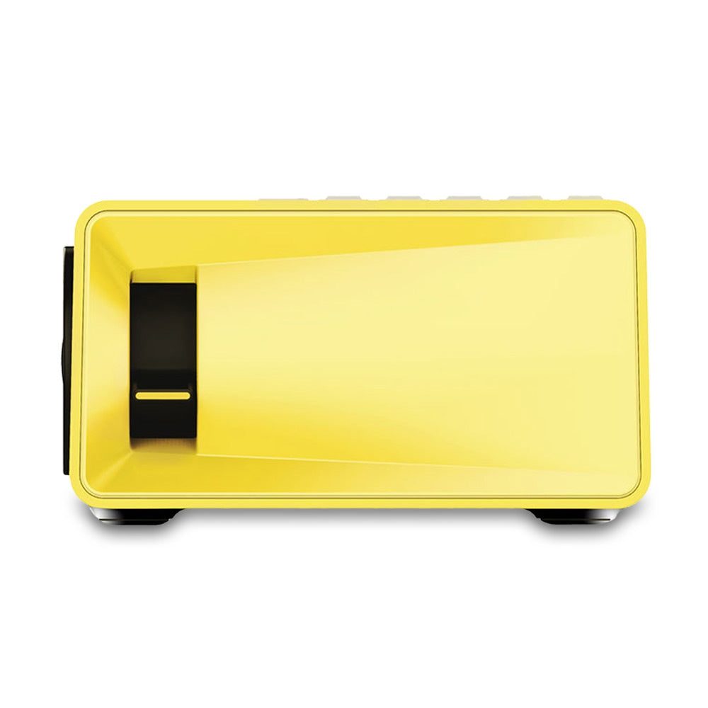 Mini proiettore portatile a LED 1080p 320 x 240 Media Player ha votato il miglior proiettore domestico