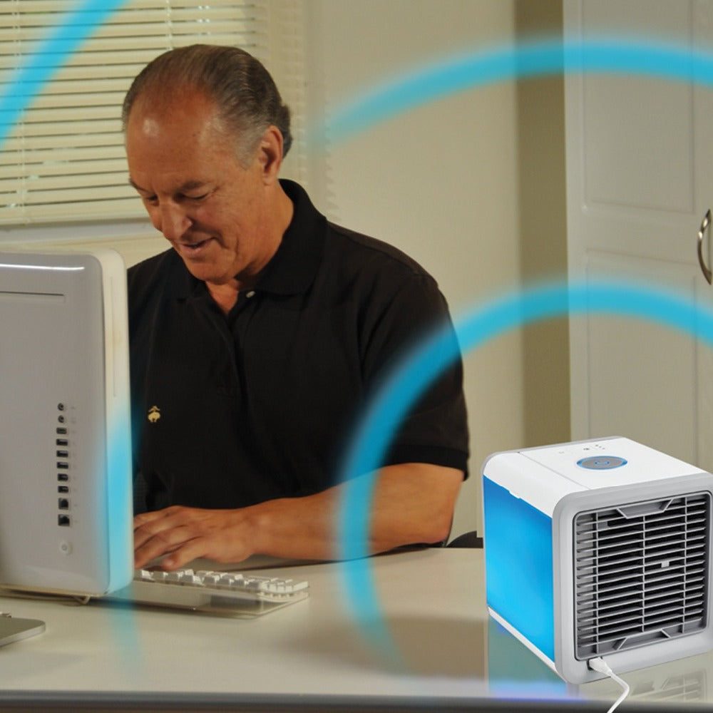 Portable Air Conditioner Cool Any Space Without Breaking The Bank