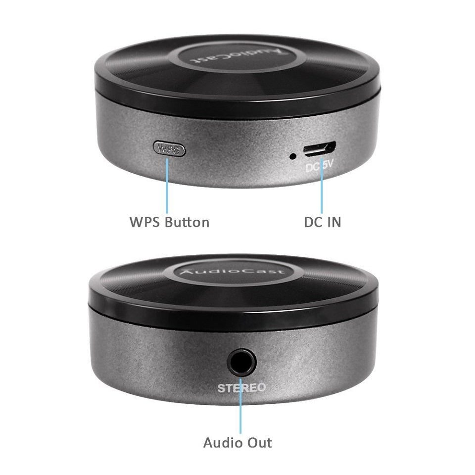 Turn Your Wired Speaker or HiFi System Into A Wireless Sound System