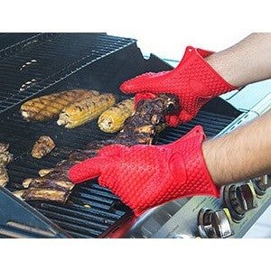 Heat Resistant BBQ Grill Oven Glove