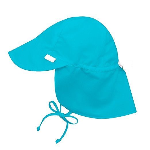 Cappello da nuoto per la protezione solare del lembo baby