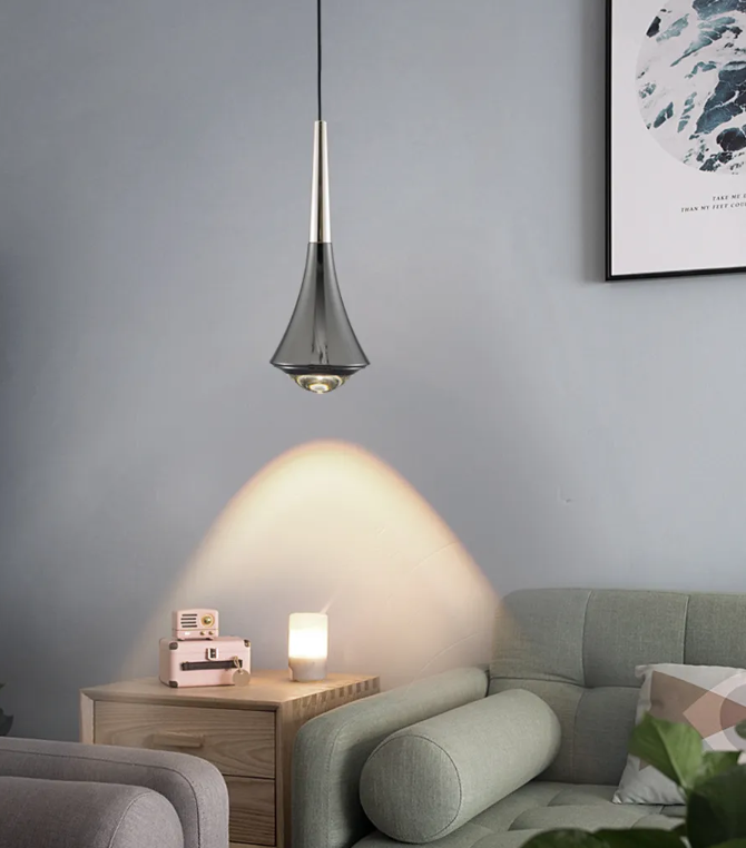 dimmable led pendant light fixtures