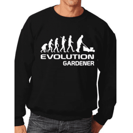 sweatshirt for gardening