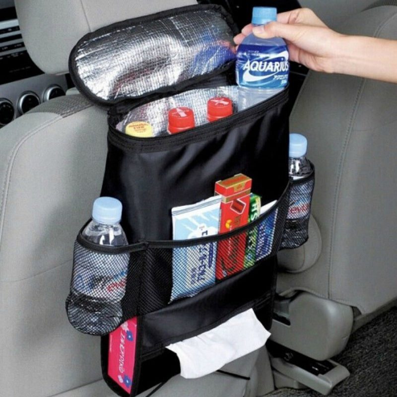 Organizzatore della borsa più fresca per la tua auto