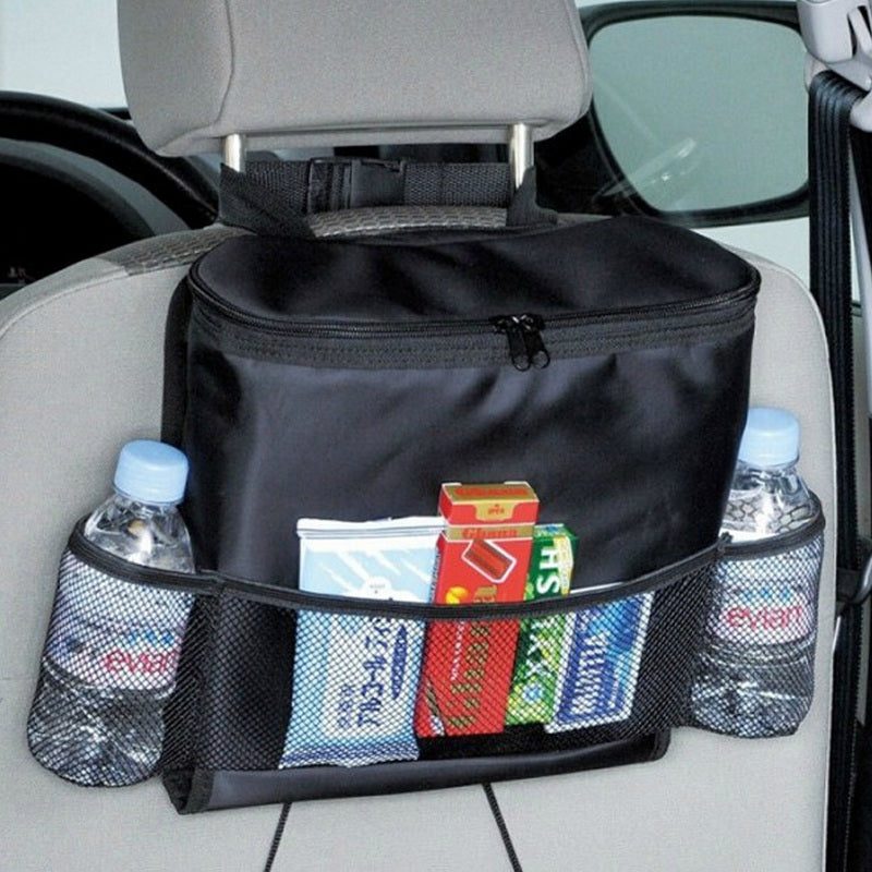 Organizzatore della borsa più fresca per la tua auto