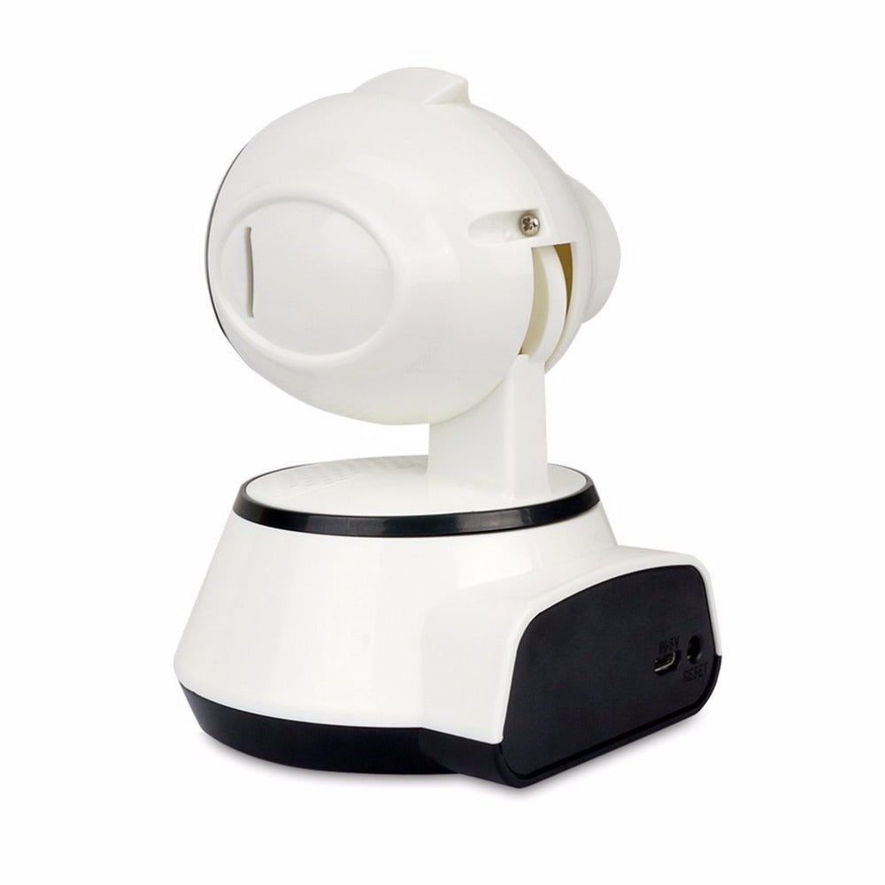 Moniteur sans fil HD Camera HD avec audio bidirectionnel idéal pour le moniteur pour bébé de sécurité à domicile