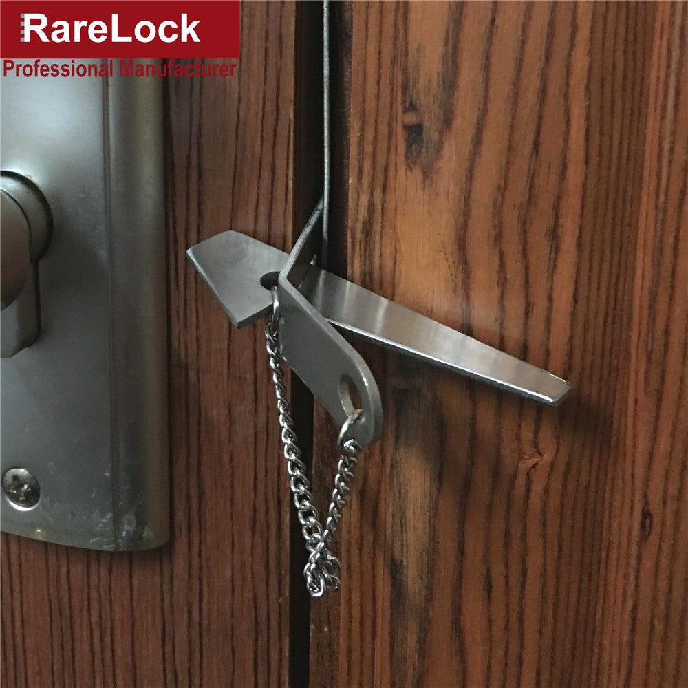 security latch lock