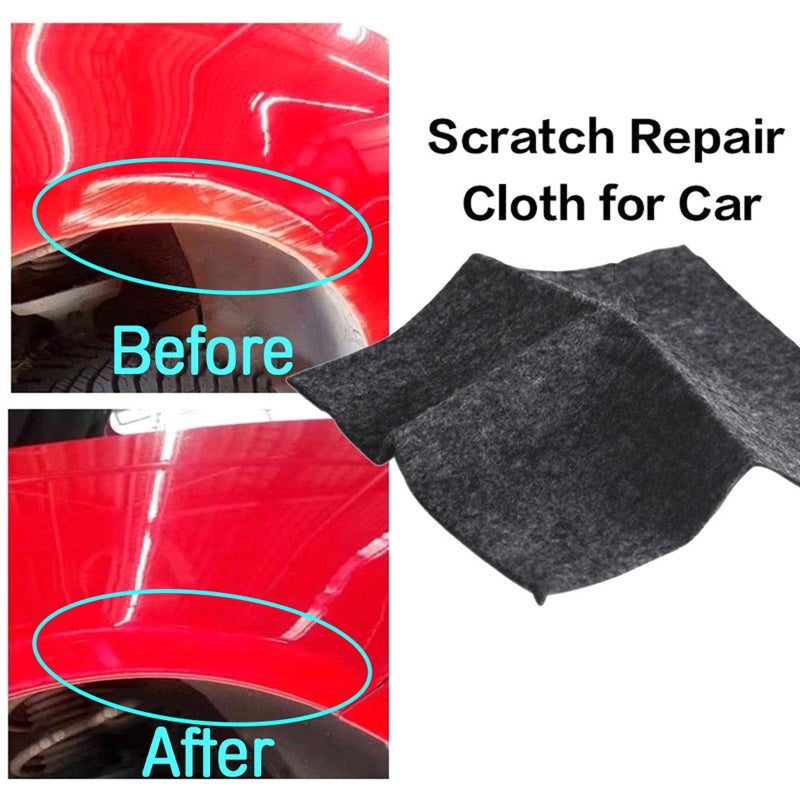 Magic Car Scratch Repair Cloth