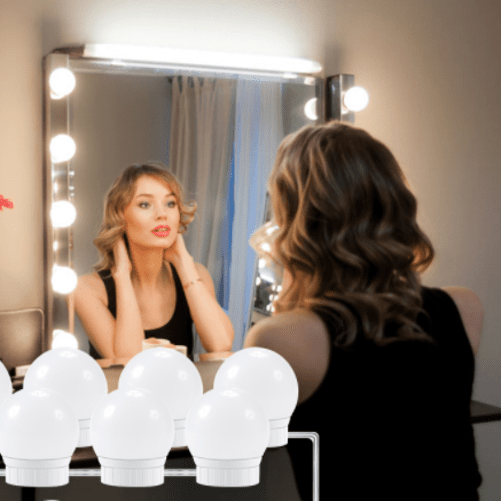 makeup mirror lights
