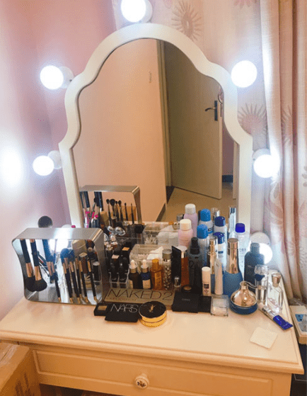 makeup mirror lights