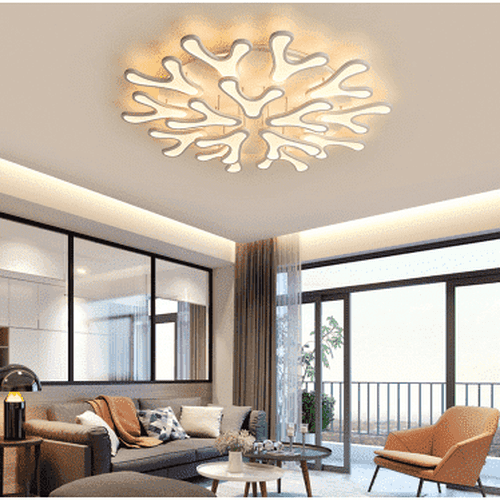 Modern Contemporary Ceiling Light Fixture