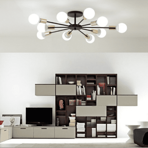 Moderne luci a soffitto minimalista