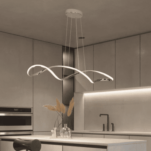 modern chandelier modern dining room
