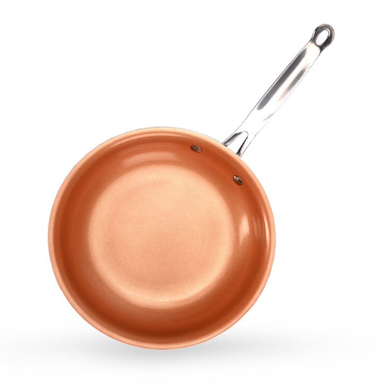 Non Stick Copper Frying Pan with Ceramic Coating