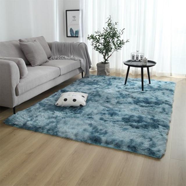 rug living room