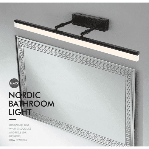 Nordic Bathroom Light