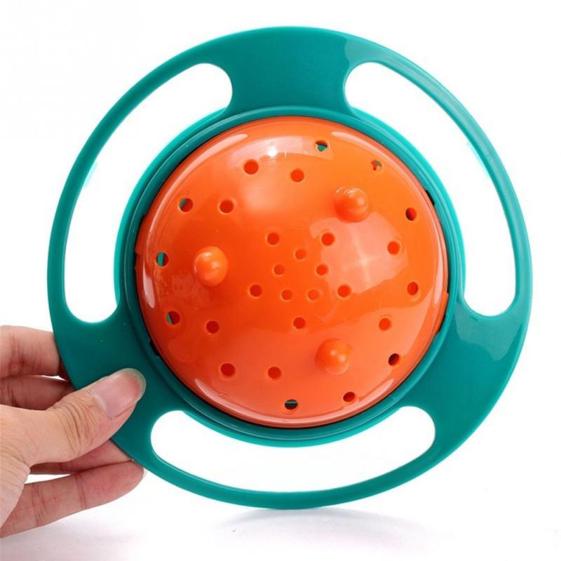 Baby Spill Proof Food Bowl