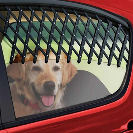 Autofensterbeatmung für Hunde