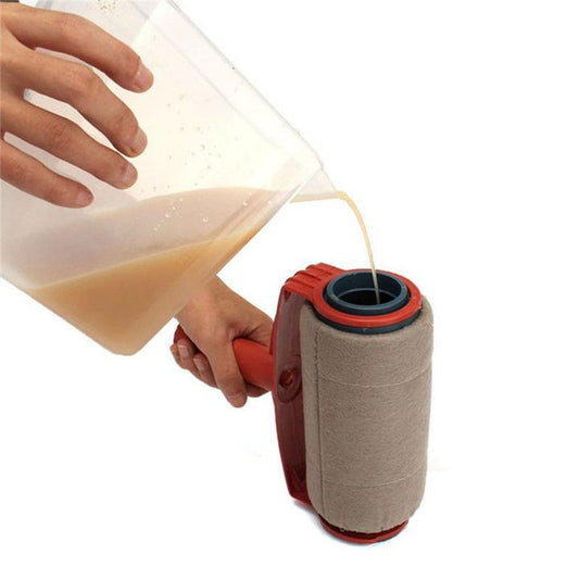 Refillable Paint Roller