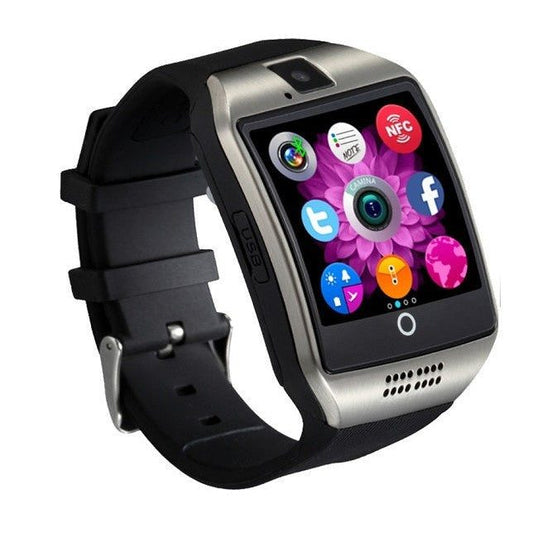 Bluetooth Multifuncional Smart Watch