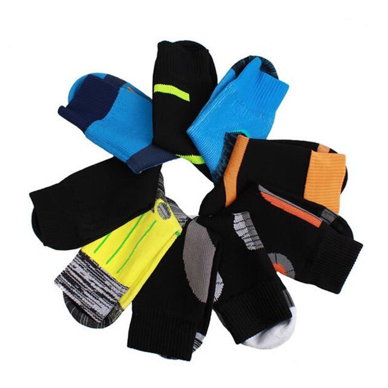 100% Waterproof Socks Ideal For Hiking, Running, Outdoor Activities, Warm and Breathable