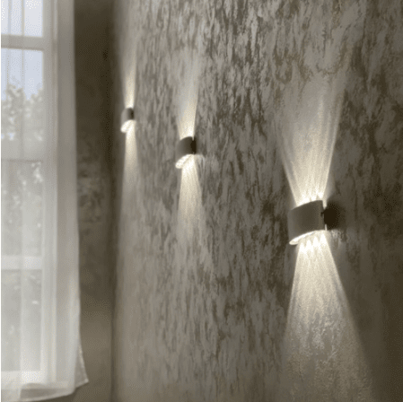Waterproof IP65 LED Garden Wall Lamps For Outdoor
