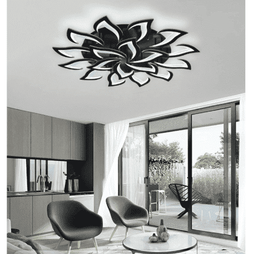 Lotus ceiling lamp