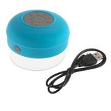 Waterproof Wireless Bluetooth Speaker With Suction Cup