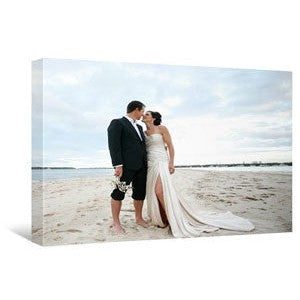 Custom Canvas Print Of Your Favorite Picture Of Your Family, Wedding Day, Dog, Cat, Landscape