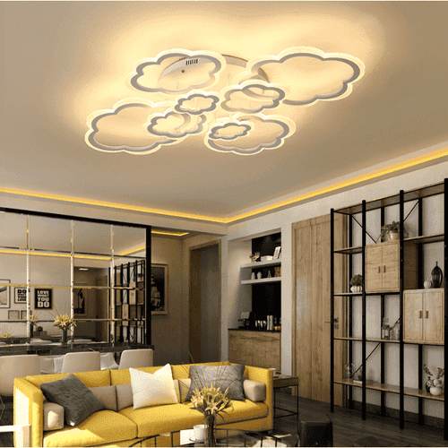 cloud ceiling light
