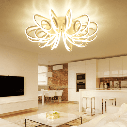 contemporary ceiling lights